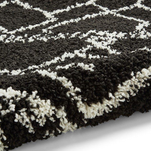Must vaip , 200 x 290 cm Scandi Berber - Think Rugs-image-4