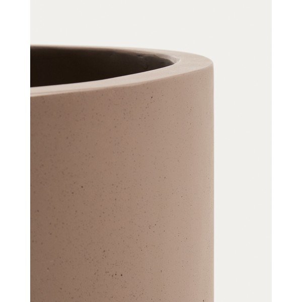 Betoonist kate lillepotile ø 52 cm Aiguablava - Kave Home-image-4
