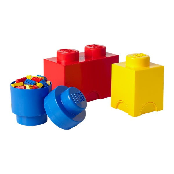 3 hoiukasti komplekt - LEGO®