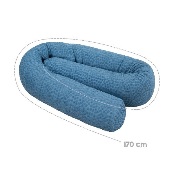 Võrevoodi pehmendus 170 cm Seashells - Roba-image-2