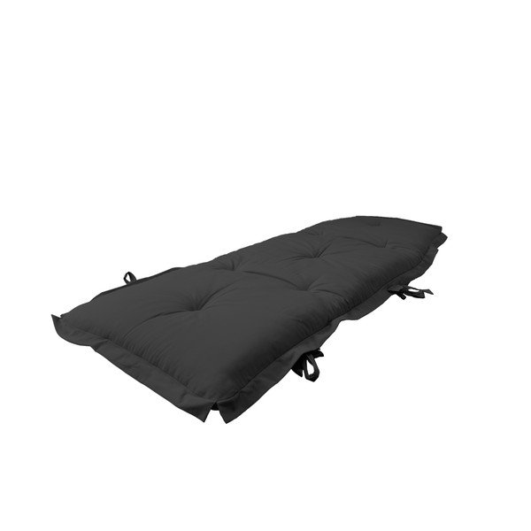 Variabilní futon Karup Design Sit&Sleep Dark Grey, 80 x 200 cm-image-4
