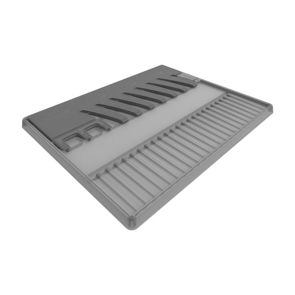 Tumehall kokkuvolditav nõudepesu Space - Rotho-image-2