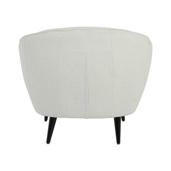 Valge buklee tugitool Almond - Light & Living-image-4