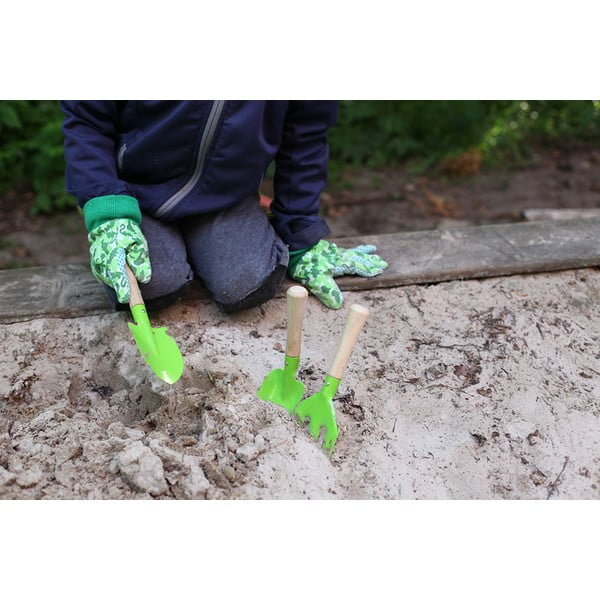 Laste tööriistakomplekt - Esschert Design-image-2