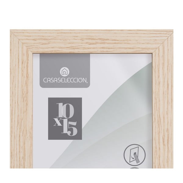 Seisu-seinaraam 12,5x17,5 cm Sencillo - Casa Selección-image-1