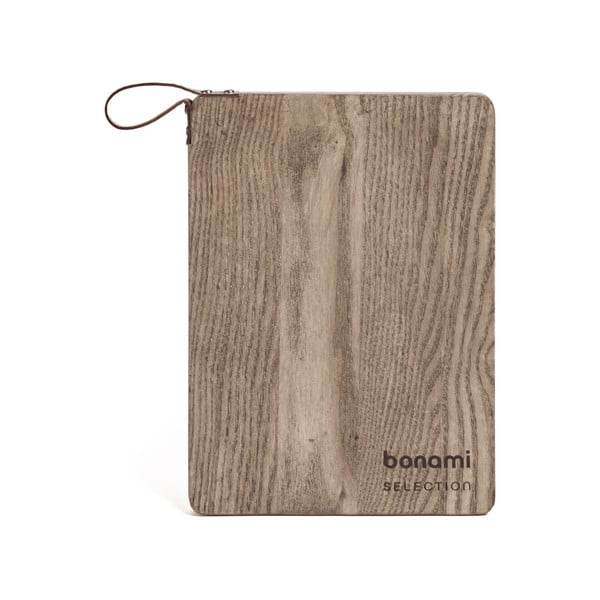 Puidust lõikelaud 18x25,5 cm Rustic – Bonami Selection