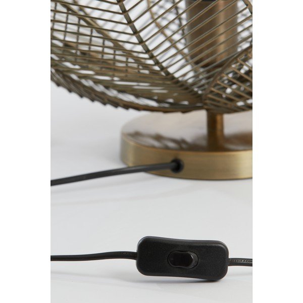 Pronksist seinalamp Pavas - Light & Living-image-4