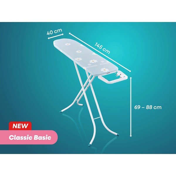 Triikimislaud 110x30 Classic S Basic - LEIFHEIT-image-2