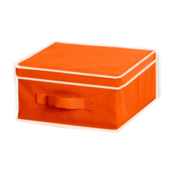 Oranžový úložný box Jocca