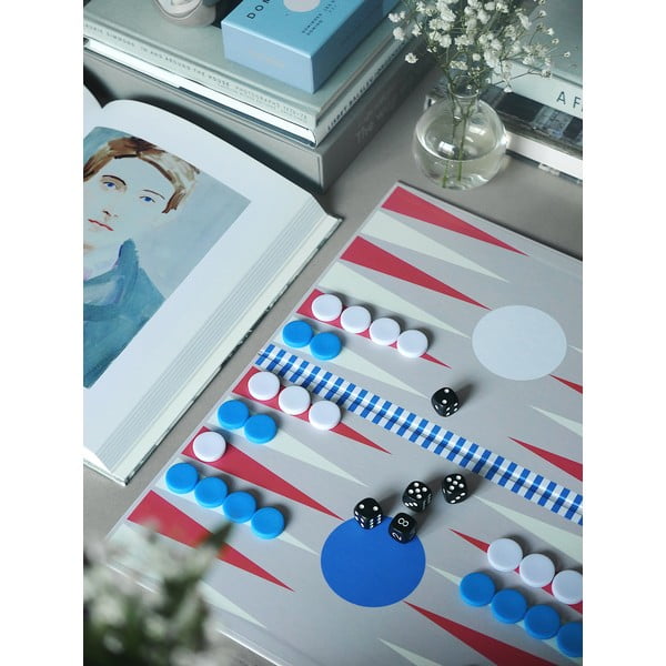 Lauamäng Play Backgammon - Printworks-image-1