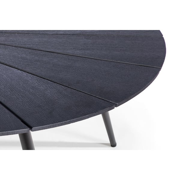 Must puiduimitatsiooniga aialaud 190x115cm Marienlist - Bonami Selection-image-2