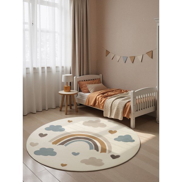 Laste vaip ø160 cm Skyla - Hanse Home-image-1