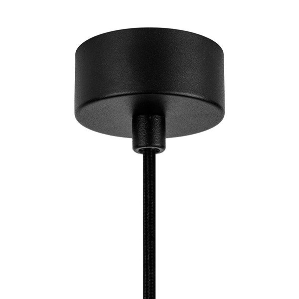 Černé závěsné svítidlo Sotto Luce Awa, ⌀ 17 cm-image-3