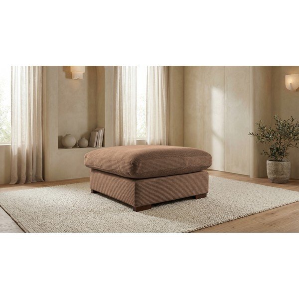 Helepruun velvetist tumba Comfy - Scandic-image-1