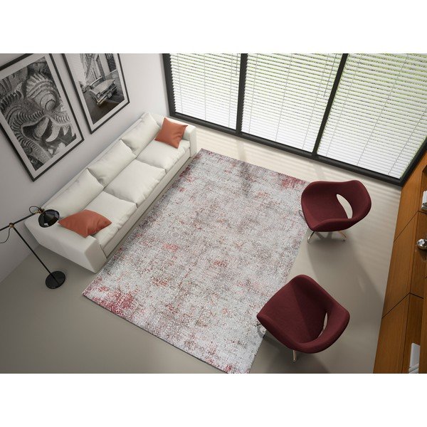 Hall ja roosa vaip Babek, 160 x 230 cm - Universal-image-1