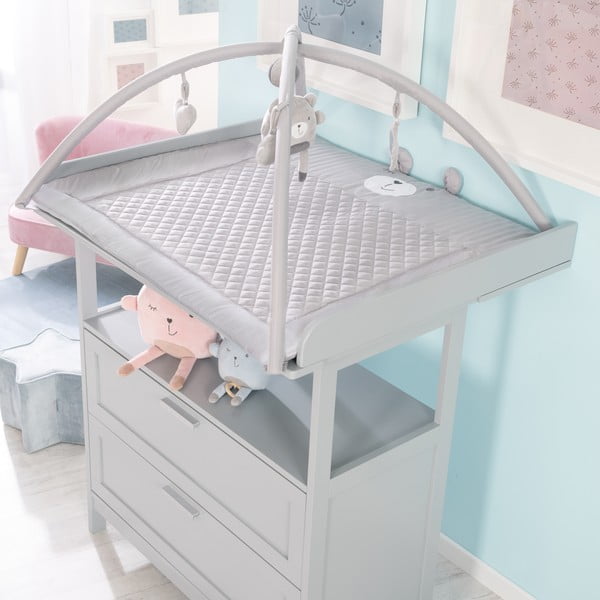 Hall laste mängumatt 75x85 cm Style - Roba-image-1