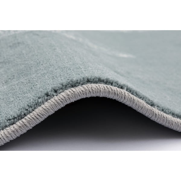 Mündivärvi laste vaip 160x230 cm Gentle Leaves - FD-image-2