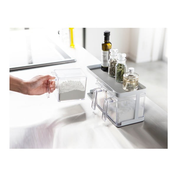 Toidunõud 3tk komplektis Tower – YAMAZAKI-image-2