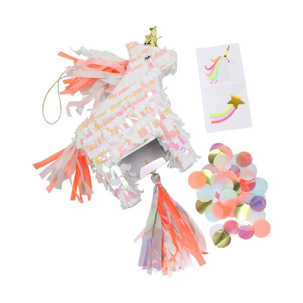 Piñata Unicorn Favor – Meri Meri-image-2