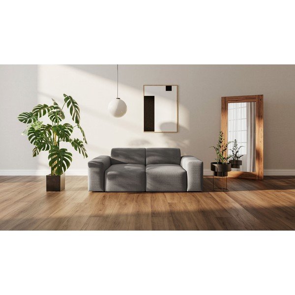 Hall velvetist diivan 205 cm Fluvio - MESONICA-image-1