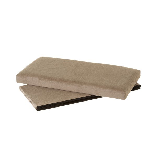 Beež sametist jakker Velvet - Casa Selección-image-2