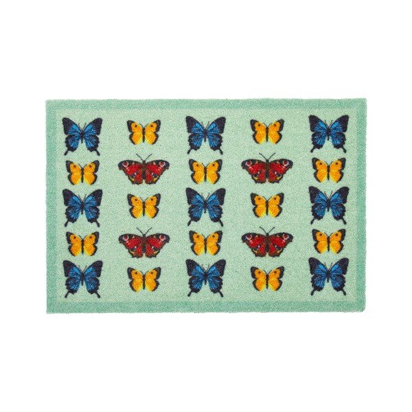 Uksematt 40x60 cm Butterfly - Artsy Doormats
