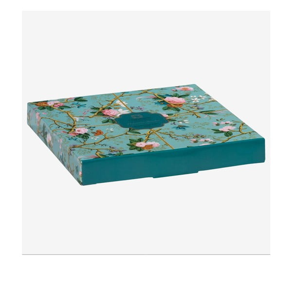 Dezertní talíř z kostního porcelánu Maxwell & Williams Kilburn Vicotrian Garden, ⌀ 20 cm-image-2