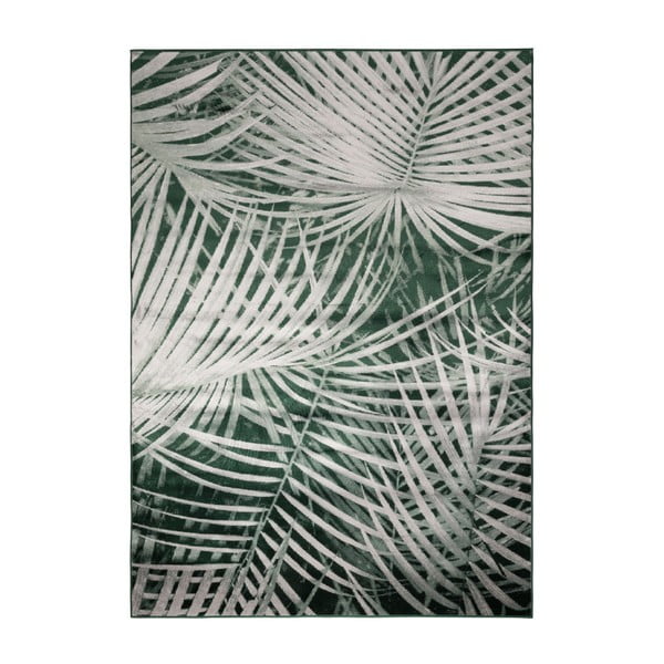 Vzorovaný koberec Zuiver Palm By Day, 170 x 240 cm