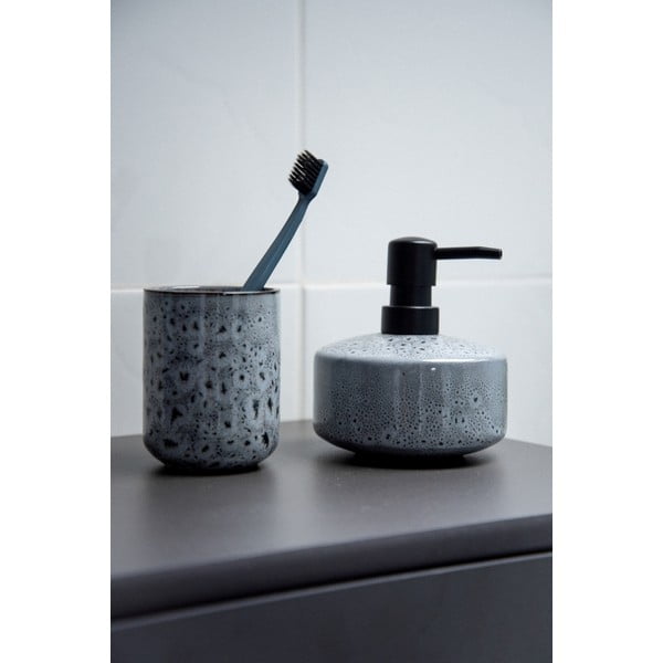 Hall keraamiline tass hambaharjade jaoks Oviedo - Wenko-image-1