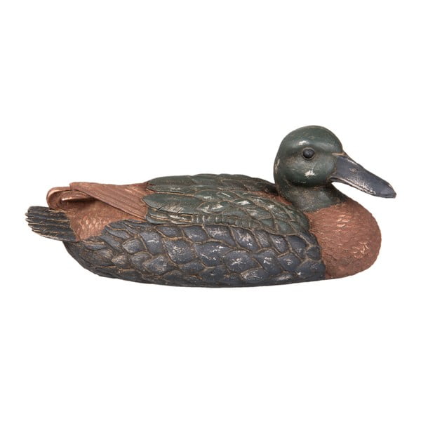 Dekorace Clayre & Eef Duck, 23 x 10 cm