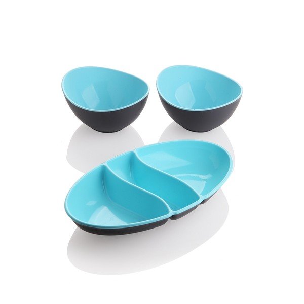 Salatite serveerimise komplekt 7 tk - Hermia-image-2