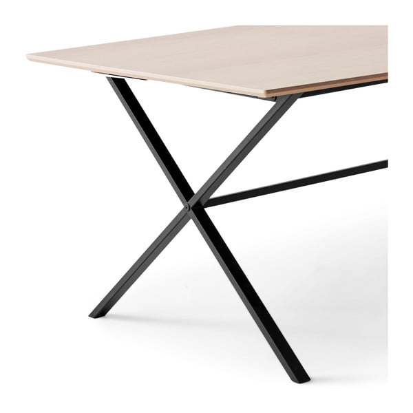 Tammeimitatsiooniga söögilaud, 210 x 100 cm Meza - Hammel Furniture-image-2