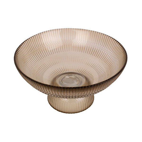 Pruunist klaasist kauss, ø 25 cm Posh - PT LIVING-image-2