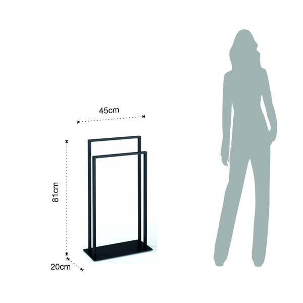 Mustast terasest rätikuhoidja Emori - Tomasucci-image-3