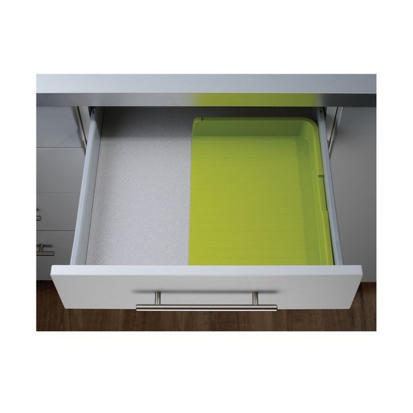 Valge ja roheline söögiriistade sahtli kauplus söögiriistade sahtlisse DrawerStore™ - Joseph Joseph-image-4