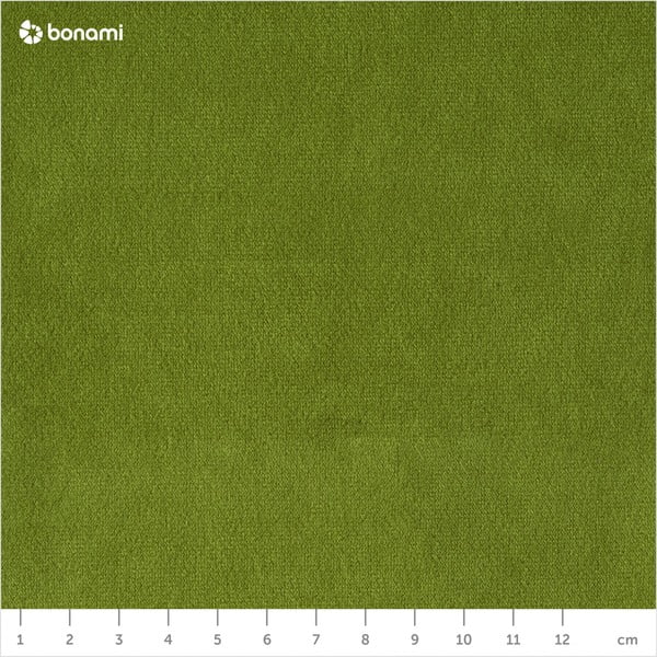 Roheline sametne diivan , 158 cm Toscane - Mazzini Sofas-image-1