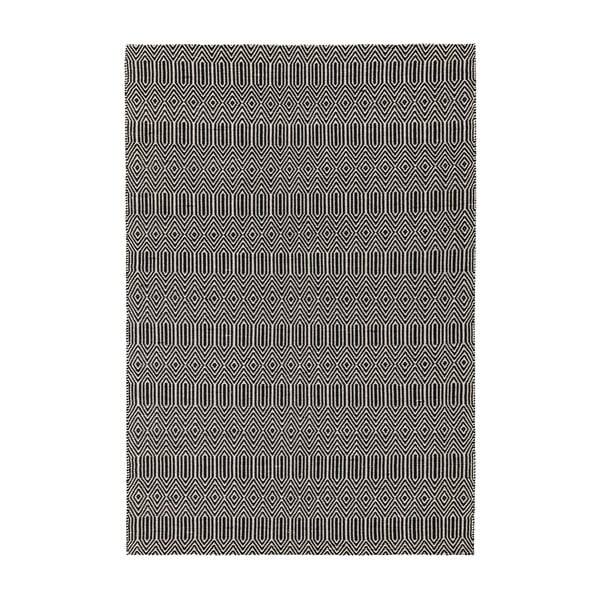 Must villane vaip 120x170 cm Sloan - Asiatic Carpets