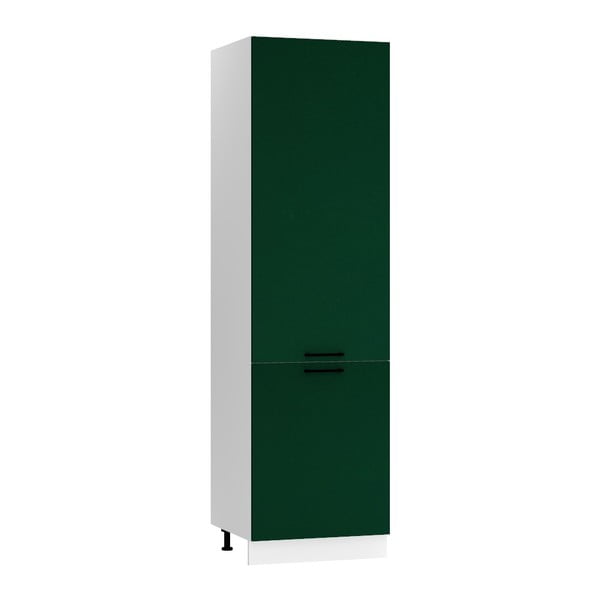 Kõrge köögikapp integreeritava külmiku jaoks (laius 60 cm) Rowan - STOLKAR