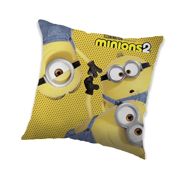 Beebipadi Minions - Mendola Fabrics-image-1