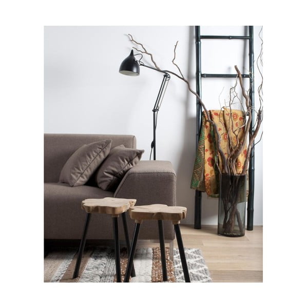 Must põrandalamp Reader - Zuiver-image-1