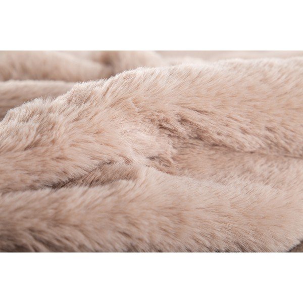 Pruun pleed 150x200 cm Ruby - Tiseco Home Studio-image-1