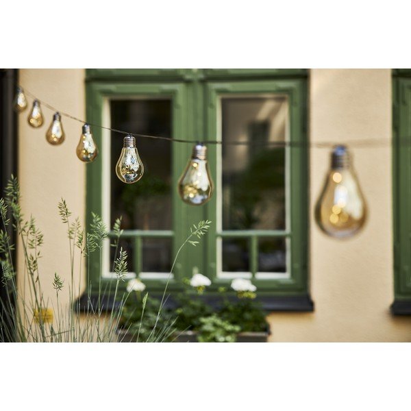 LED valguskett, pikkus 3,6 m Glow - Star Trading-image-1