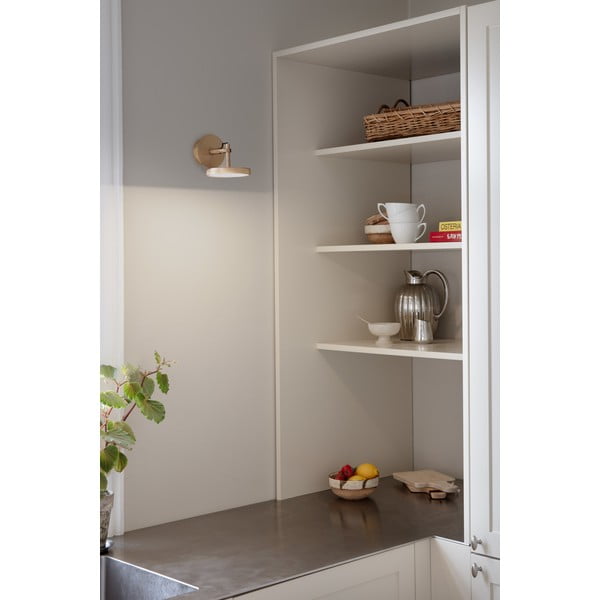 Kuldne LED kohtvalgusti ø 12 cm Asteria Spot - UMAGE-image-2