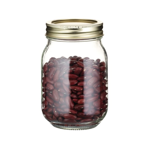 Zavařovací sklenice Home Made Jar, 500 ml
