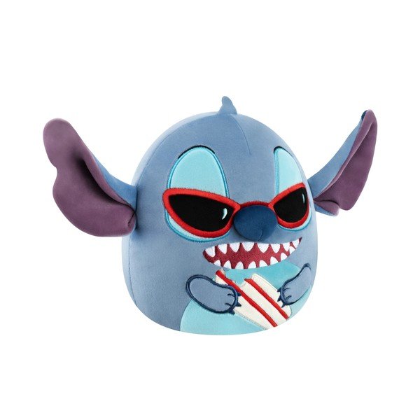 Plüüsist mänguasi Disney Stitch - SQUISHMALLOWS-image-2