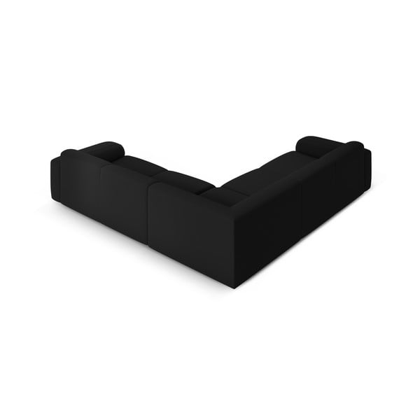 Must bukleekangast nurgadiivan (muutuv nurk/L) Molino - Micadoni Home-image-3