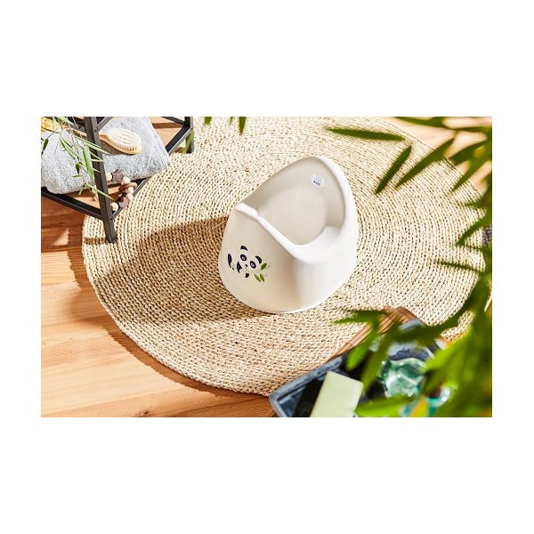 Valge WC-pott PANDA - Rotho-image-2