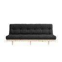Variable diivan Tumehall Lean Raw - Karup Design