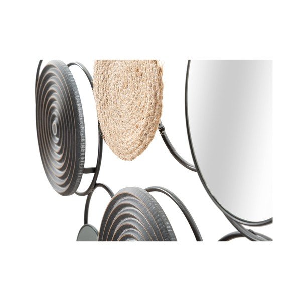 Metallist seinakaunistus 106,5x52 cm Triby - Mauro Ferretti-image-2