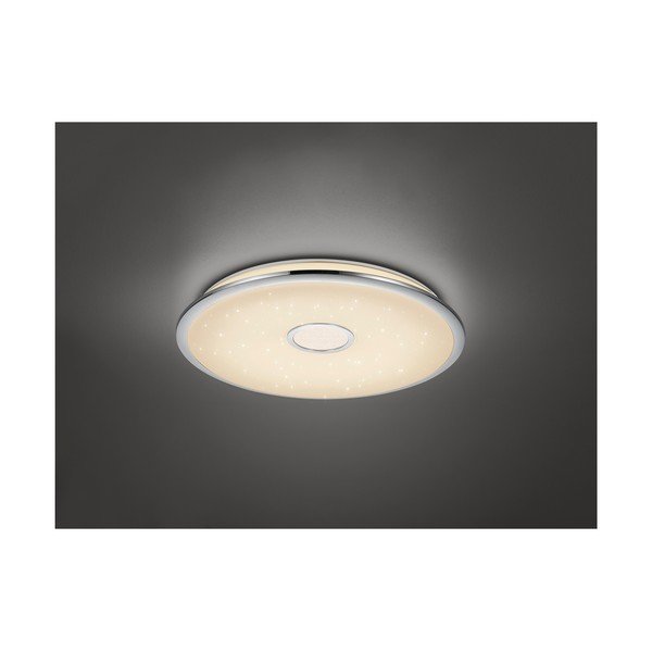 Stropní kulaté LED svítidlo Trio Osaka, ø 65 cm-image-1